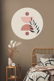 Wallity Sticker Decorativo para Pared ERSYSTCKR6 Multicolor